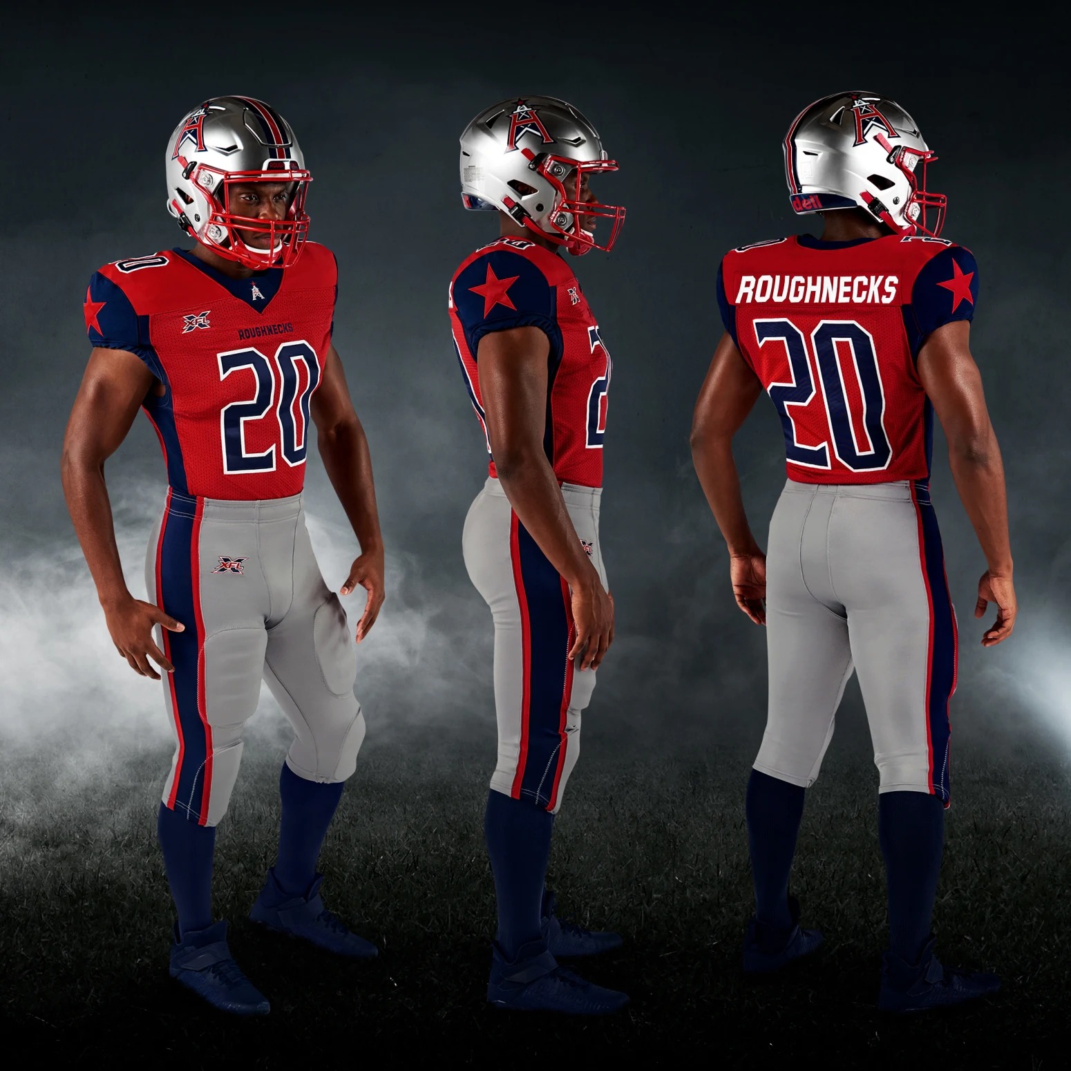 Poll Result: Fans feel the Seattle Dragons have the best uniforms