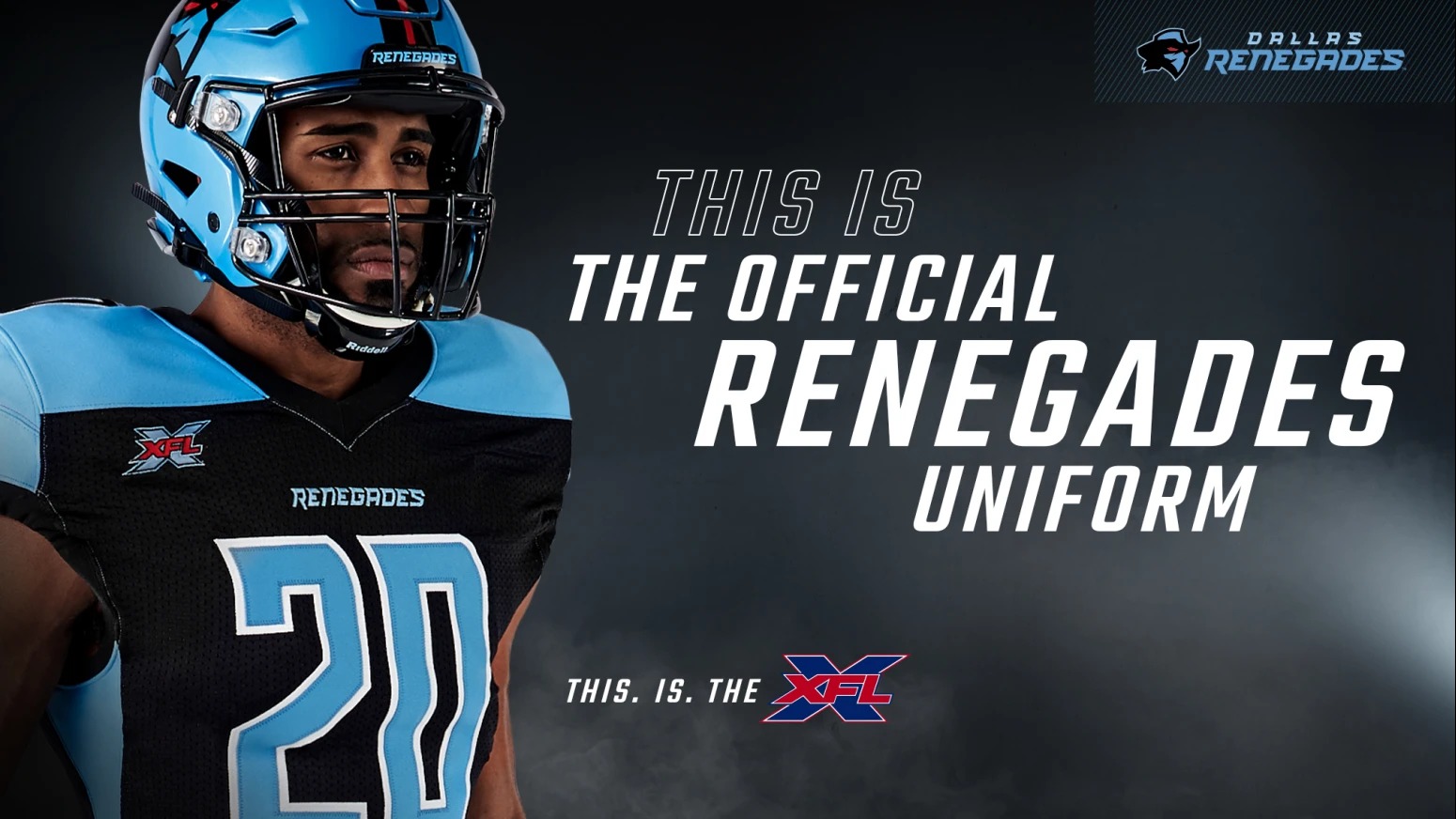 XFL Battlehawks Unveil Uniforms - Review St. Louis