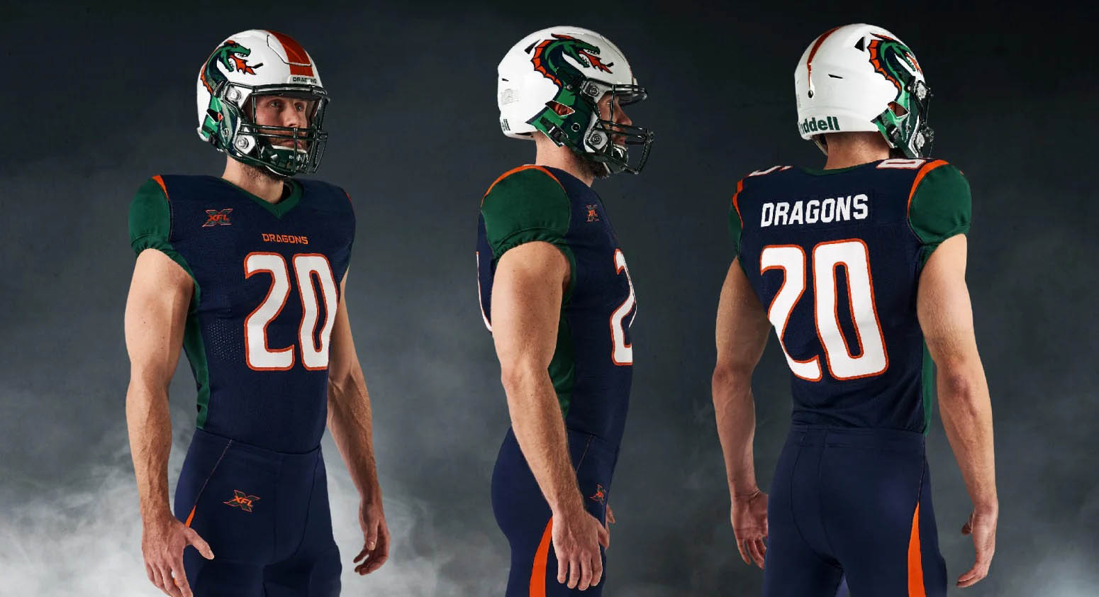 Seattle Dragons 2020 XFL: Everything you need to know before the