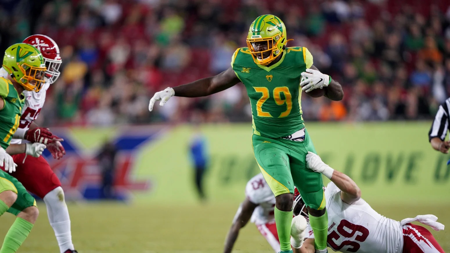 XFL: Pressure continues to mount for the Seattle Sea Dragons