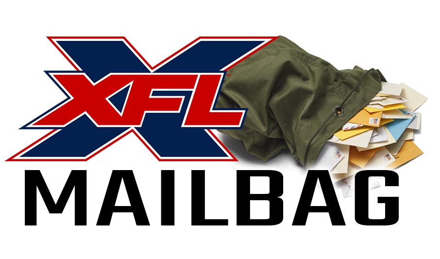 XFL to reveal team uniforms December 3 - XFL Newsroom