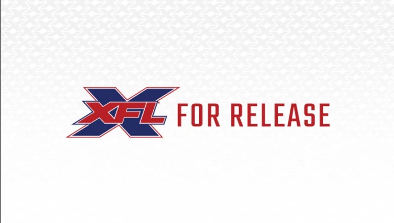 XFL Releases Names and Logos for Eight Teams Ahead of 2023 Season