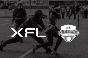 XFL and Under Armour Announce Exclusive Uniform Partnership