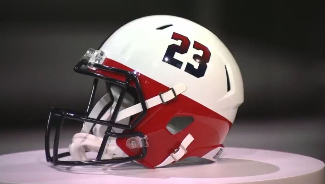 XFL uniform reveal: Here is the Tampa Bay Vipers jersey and helmet
