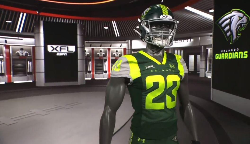 st-louis-seattle-uniforms - XFL News and Discussion