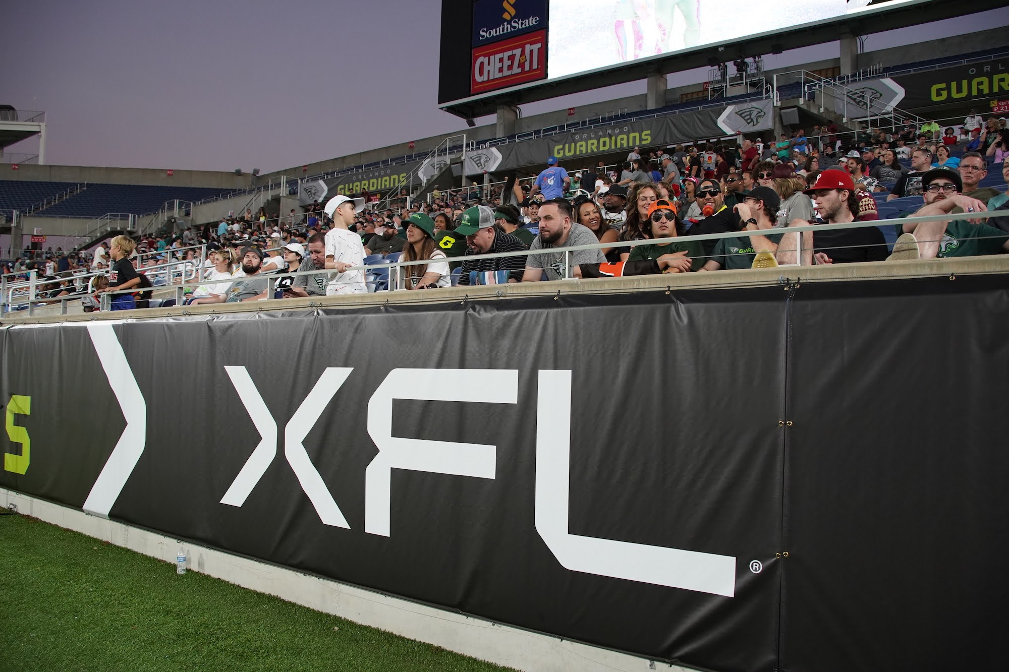 XFL Attendance Record Broke Again