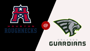 XFL Game Summary: Orlando Guardians at Houston Roughnecks, Sat 18 Feb, 2023  - XFL News and Discussion