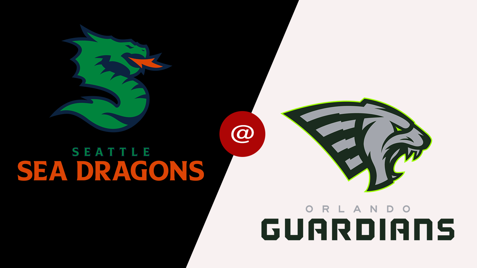 Seattle Sea Dragons vs. Orlando Guardians Prediction and Preview